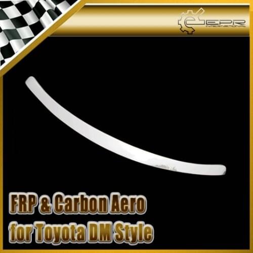 Discount Car-styling FRP Fiber Glass Roof DM Style Spoiler Fit For Toyota 100 Mark II In Stock