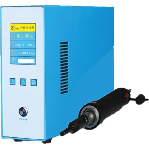 Ultrasonic Hand Welding Machine Hand Welder For Single Spot Welding