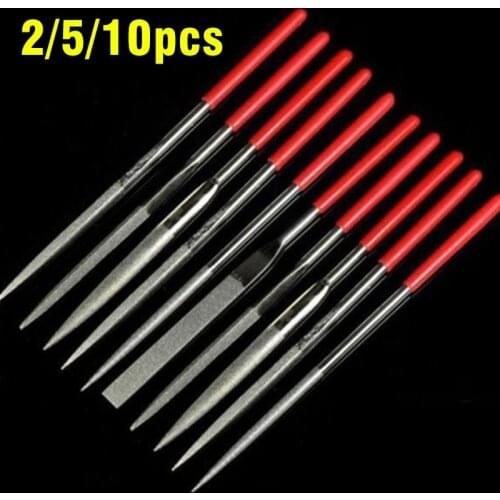 Vieruodis Needle Files