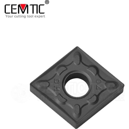 High Quality Turning Inserts CNMG120404-DM YBC252 10PCS For One Pack And Shipping Is Free