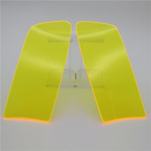 For HONDA CBR600RR CBR 600RR CBR 600 RR 2013-2018 Motorcycle headlight protective cover