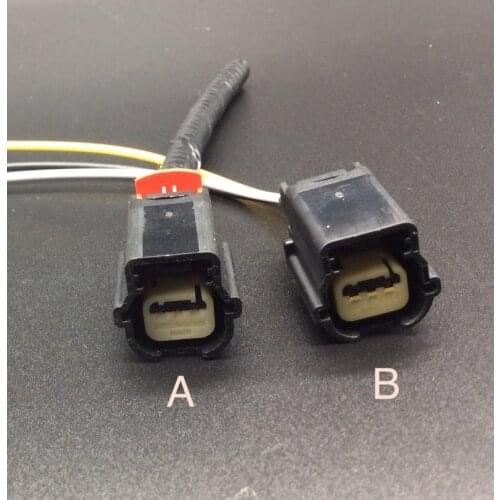 1pc For Chrysler 300C Jeep Commander Grand Cherokee Dodge Journey Reversing Radar Probe Electric Eye Plug cable wire line