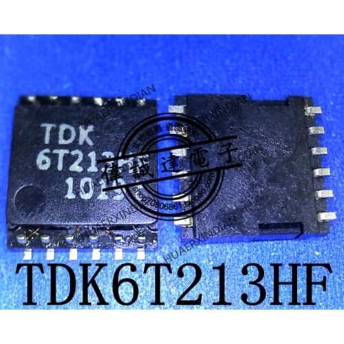 1Pieces new Original 6T213HF TDK6T213HF SOP12 In stock real picture
