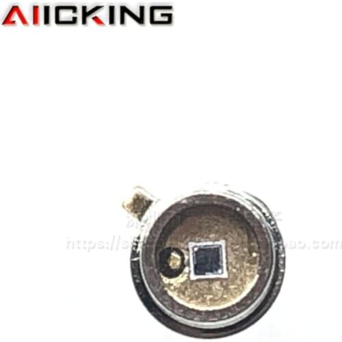 10/PCS BPX65 PIN photodiode wavelength 850nm TO-18 gold seal receiving tube Angle 40