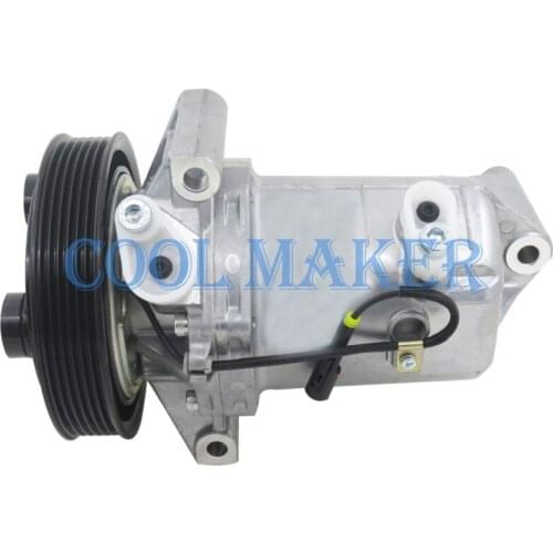 52021260 CM101075 For GM S10 2.8 Turbo Diesel ac compressor RC.600.205