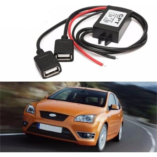Cccarbiubiu Car USB Adapters