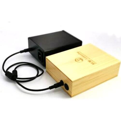 Wood version high power 7.83Hz Schumann wave generator energy to improve sleep soothing with linear power