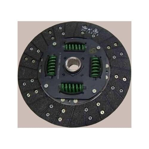 1601100-E06 ORIGINAL QUALITY CLUTCH DISC CLUTCH PLATE FOR GREAT WALL HOVER H3 H5 WINGLE X240 V240 (24 teeth / diameter 250mm)