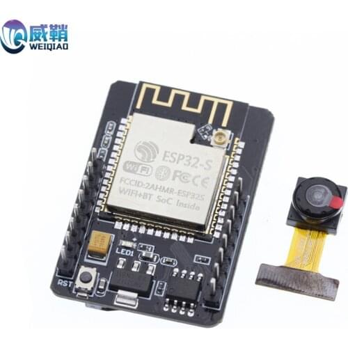 ESP32-CAM development board test board WiFi+ Bluetooth module ESP32 serial port transfe