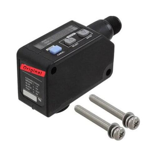 LX-101-P-Z Color Plug-in connector type Digital Mark Sensor - PNP - M12 4 Pin QD 100% New Original