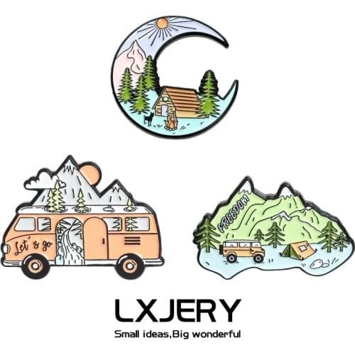 Lxjery Expedition Backpacks