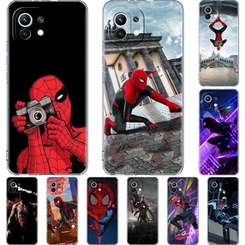 Чехлы для телефонов Xiaomi Mi Note 10 Pro MARVEL China At AliExpress