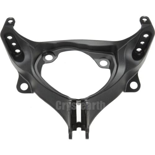 Motorcycle Upper Fairing Cowling Headlight Headlamp Stay Bracket Support Holder For Suzuki GSXR1000 GSXR 1000 2007 2008 K7 K8