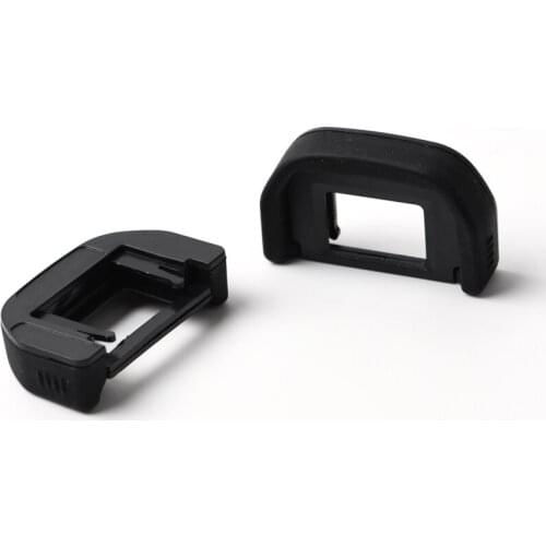 2pcs Goggles Eyecup EF Rubber for Canon EOS 760D 750D 700D 650D 600D 550D 500D 100D 1200D 1100D 1000D Eye Piece Viewfinder