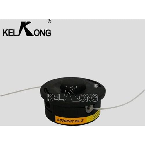 KELKONG Feed Trimmer Head for STIHL FS80 FS81 FS85 FS86 FS87 FS100 FS106 FS108 Brushcutters 4002 710 2168 / 4002-710-2191 25-2 A