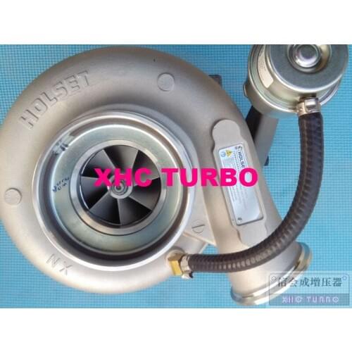 GENUINE HX40W 4045076 4045069 Turbo Turbocharger for Dongfeng Tianlong Skydragon Truck CUMMINS L360 8.9L 265KW 360HP