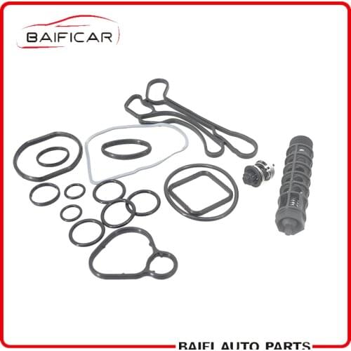 Baificar Brand New Genuine Oil Radiator Check Valve 13252067 55354071 For 2009-2013 Chevrolet Epica Cruze Excelle XT Sonic Aveo