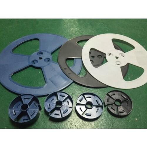 Mix plastic reel for resistor, capacitor etc 13inch*24mm