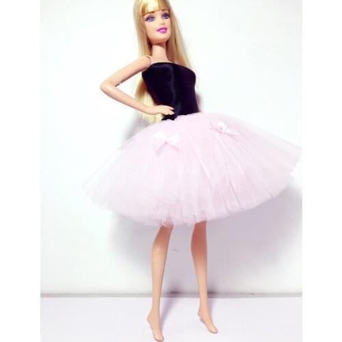 30cm Doll Dress Fashion Clothes suit for licca For Barbie Doll for blythe Accessories Baby Toys Best Girl' Gift 8 wave