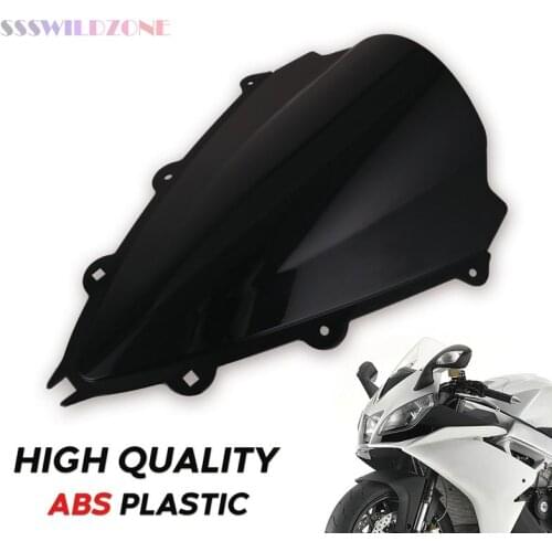 Applicable to Aprilia Rsv4 R rsv4r RS4 09-16 motorcycle modification accessories motorcycle front windshield wind deflector