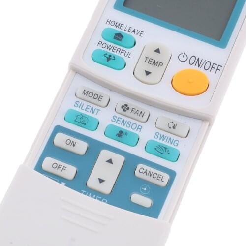 Air Conditioner Remote Control Replacement For Daikin 433A75, 433A83, 433B70