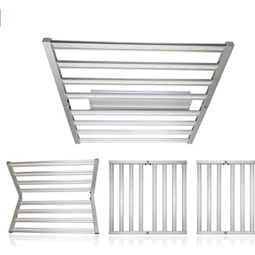 600W Full Spectrum LED Growth Light for Greenhouse Foldable Fill Lights Planting Herb Vegetable Fruit Flower