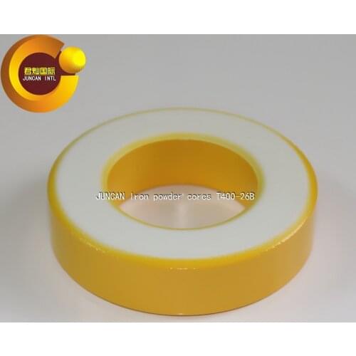 T400-26B Iron powder cores