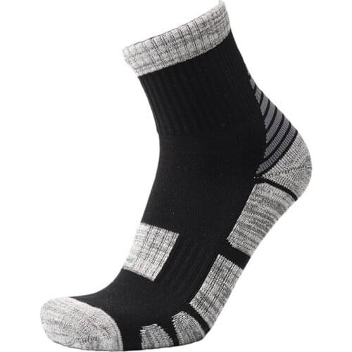 Hot Winter Warm Thicker Outdoor Sports Running Socks Ski Men Bottom Towel Wicking Snowboarding Hiking Climbing Sports Socks