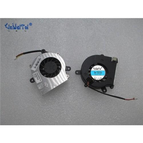 CPU Laptop Cooling Fan FOR Bi-Sonic HP351005H-02C Cooling Fan DC5V 0.24A, Bare fan