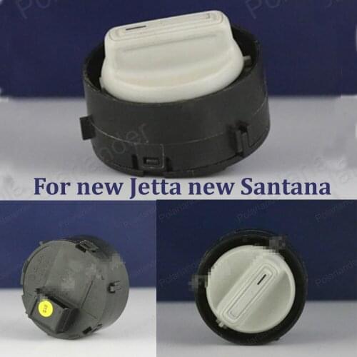 Sunroof Control Switch Skylight Switch Button knob Car Accessories for new J-etta new S-antana 34D 959 613