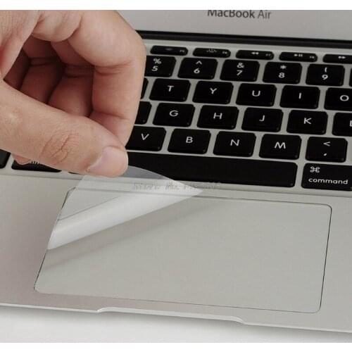 High Clear Touchpad Protective film Sticker Protector for Apple macbook air pro 13/15 Dropshipping