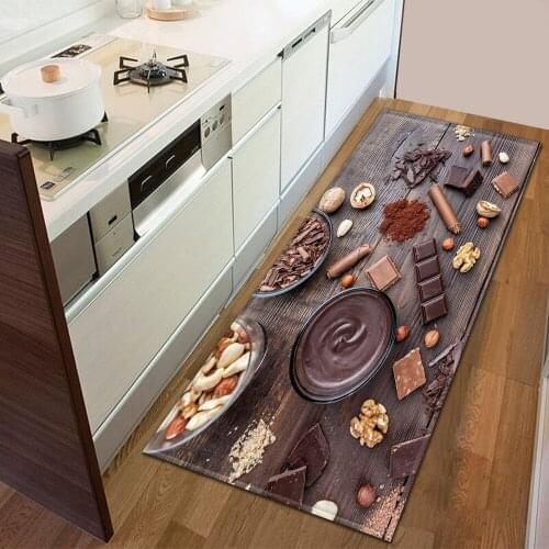 YIMENG Bath And Hallway Rugs