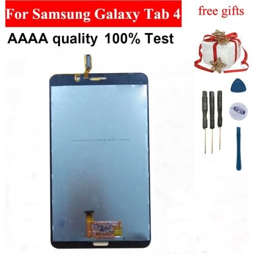 For Samsung Galaxy Tab 4 7.0 T231 LCD Screen SM-T231 T230 LCD Display Panel Screen Touch Screen Sensor Digitizer Assembly