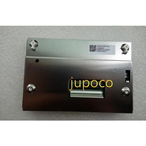 6PCS/LOT 100% brand new LQ042T5DZ13 LQ042T5DZ13K LQ042T5DZ13A 4.2 INCH LCD DISPLAY Screen Panel
