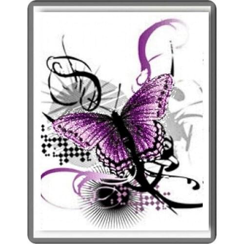 Diamond Embroidery Diy Diamond Painting Cross Stitch Kits Diamond Mosaic Butterfly Full Square Diamond Embroidery