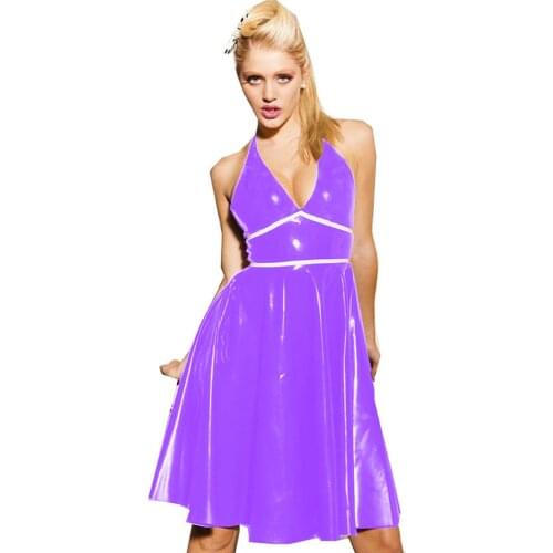 Anerotic White Summer Dresses