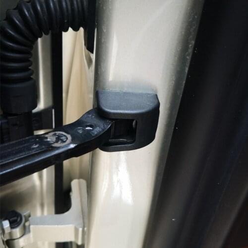 Car Styling Door Limiter Covers Decoration For Volvo XC60 S60 V40 V60 XC90 S90 Waterproof And Rust-proof Modified Accessories