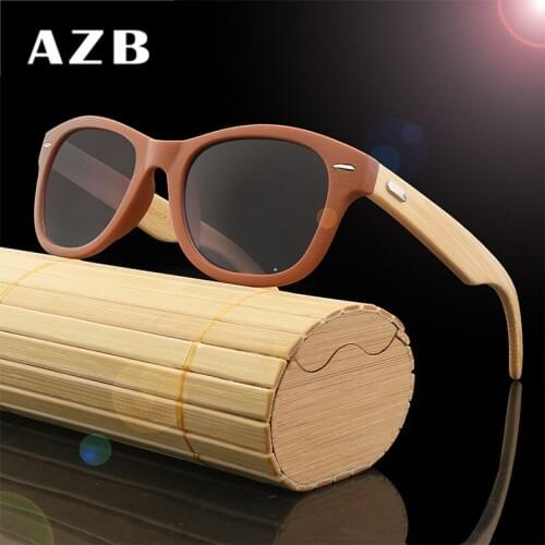 Женские солнцезащитные зеркальные очки AZB China At AliExpress