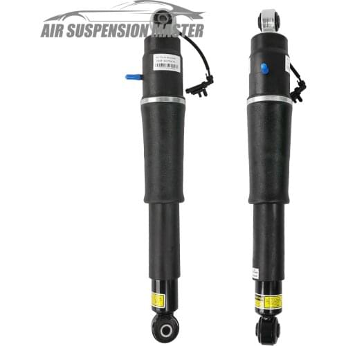 Free shipping 1 Pair Rear Air Shock Absorber for GMC Yukon XL 1500 2015-2018 84176675 23151122 23267007 23290661