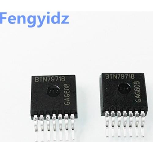 FREE SHIPPIN 5pcs BTS7960B BTS7960