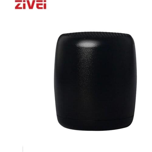ZIVEI Bluetooth Speaker with mic Portable Outdoor for party TWS Speaker Easy to carry Speaker Mini Portable Speaker