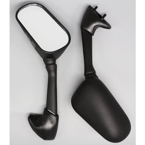 Rear view mirror View Side Mirror Fit For YAMAHA YZF R1 1998 - 2008 YZF R6 1998 - 2007 YZF-R1/R6 Rearview Mirrors Side