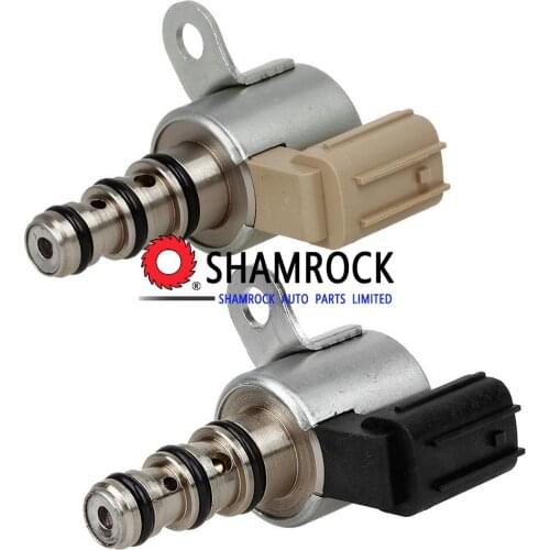 Transmission Shift Control Solenoid Valve B&C Kit OEM 28400-P6H-003 28500-P6H-003 28400-P6H-013 28500-P6H-013 for HHONDA AACURA