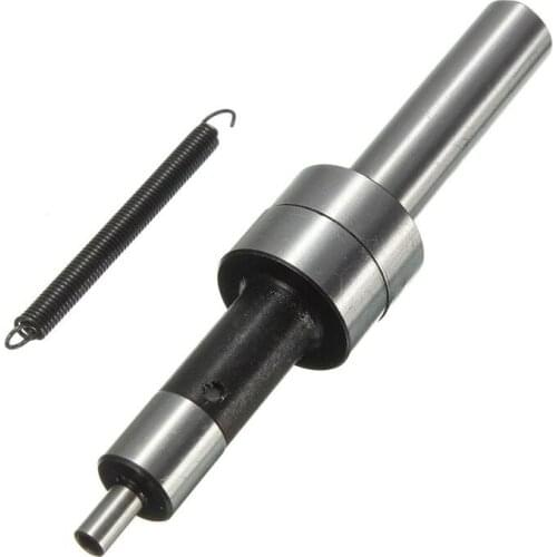 HHO-Precision Mechanical Edge Finder Shank 10mm Tip 4mm Tool For CNC Machine Milling Silver black