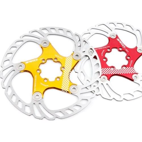 IIIPRO Floating rotor 140 160 180 203mm Mountain bike brake rotor DH 6inch Down hill Strong heat dissipation