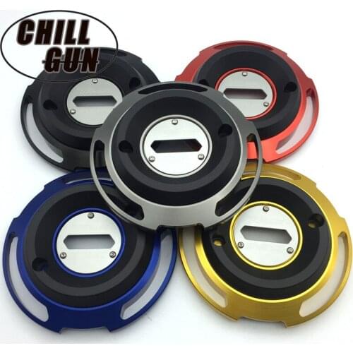 Motorcycle Engine Stator Cover Decorative Cover Protective Cover For Yamaha T-max 530 TMAX530 2017 2018 TMAX 530 SX DX 2017-2018