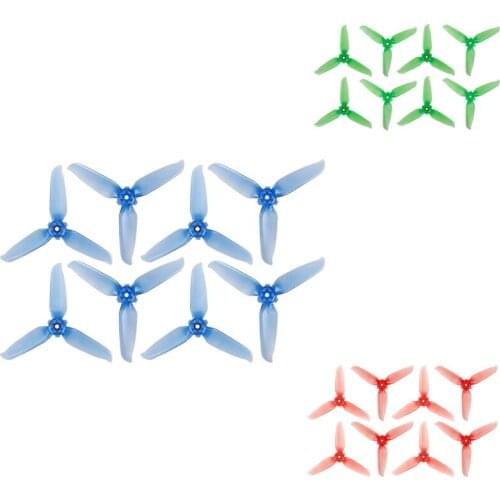 Multicolor Drone 5328S Propellers for DJI FPV Combo Drone Quiet Flight Part