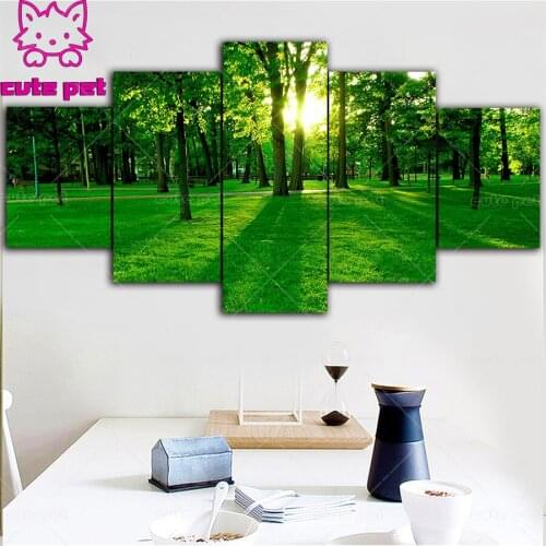 5D DIY Diamond Painting Naval battle sailboat Handmade Home Decor Full Drill Cross stitch Diamond Embroidery Holiday gift 5PCS