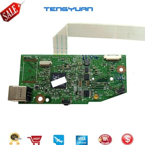 95% New Original laser jet CF427-60001 for HP P1102W P1102W one flat cable formatter board Printer parts on sale