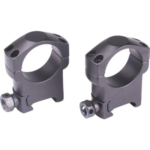 Outdoor Tactical 30mm Ring Clip for Hunting Tactical Shotgun Sight Accessories Flashlight Clip Sight Glass Clip